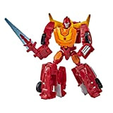 TRANSFORMERS Toys Generations War for Cybertron: Kingdom Core Class WFC-K43 Autobot Hot Rod Action Figure - 8 in su, 8,5 ...