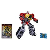 TRANSFORMERS Toys Generations War for Cybertron: Kingdom Voyager WFC-K44 Autobot Blaster & Eject - 8 e su, 18 cm F5680 ...