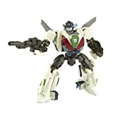 Transformers Toys Studio Series 81 Deluxe Class Transformers: Bumblebee Wheeljack Action Figure - Ages 8 and Up, 4.5-inch, Multicolore
