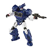 Transformers Toys Studio Series 83 Voyager Class Transformers: Bumblebee Soundwave Action Figure - Ages 8 and Up, 6.5-inch, Multicolore