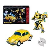 Transformers- TRA MV6 Masterpiece Bee Movie Autobot (Hasbro E0835E49)