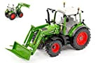 TRATTORE FENDT 313 VARIO WITH FRONT LOADER 1:32 - USK Scalemodels - Mezzi Agricoli e Accessori - Die Cast - ...