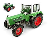 TRATTORE FENDT FARMER 106S TURBOMATIK WITH M611 CABIN 4WD 1:32 - Universal Hobbies - Mezzi Agricoli e Accessori - Die ...