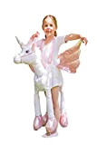Travis Designs - Costume da unicorno unisex da 3 a 5 anni