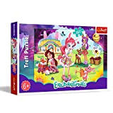Trefl 15361 160pc(s) puzzle - Puzzles (Jigsaw puzzle, Cartoons, Adults, Enchantimals, Girl, 6 yr(s))