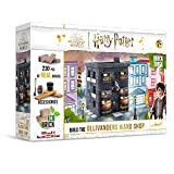 Trefl - Brick Trick Harry Potter - Ollivander's Wand Shop Costruisci con i mattoni, Ollivander: fabbrica di bacchette, EKO blocchi ...