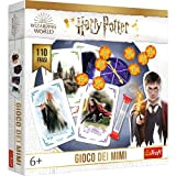 Trefl - Gioco Dei Mimi Harry Potter - Gioco Di Famiglia, Per Adulti e Bambini Da 8 Anni In Su, ...