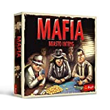 Trefl - Mafia - City of Intrigue - Gioco da tavolo, Nuova immagine del gioco di culto, mafia e cittadino, ...