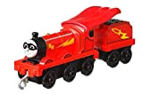 Trenino Thomas - Locomotiva a Spinta Personaggio James, Trenino per Bambini 3+ Anni, GHK70