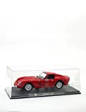 Triciclo Editores Ferrari 250 GTO - 1962 Die Cast Scala 1:24 Bburago, Salvat FER007