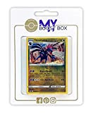 Trioxhydre 115/192 Holo Reverse - Ultraboost X Epée et Bouclier 7 Évolution Céleste - Coffret de 10 cartes Pokémon Françaises