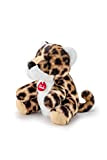 Trudi Scaldasogni Leopardo Puppet, Multicolore, Media, TUDM0010