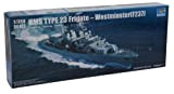 Trumpeter 04546 - Modellino HMS Type 23 Frigate-Westminster(F237) in Scala 1:350