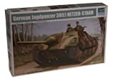 Trumpeter 05524 - Modellino da Costruire, Cacciacarri Jagdpanzer 38(t) Starr, in Scala 1:35