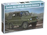 Trumpeter 1:35 -Modellino Carro Armato UAZ-469 Soviet all-Terrain Vehicle - TRU02327