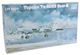 Trumpeter 1:72 - Tupolev Tu-95Ms Bear-H (Tru01601)