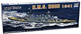 Trumpeter 5740 - HMS Hood 1941