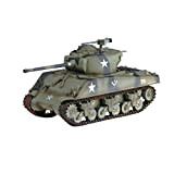 Trumpeter Easy Model 36261 - M4A3 (76) Middle Tank - 714th Tank Batallion, 12th Armored Division