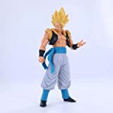 Tshy Dragon Ball Z Gogeta Action Figure 30 cm, Super Goku Figura Vegeta Super Saiyan Dio in PVC con Scatola ...