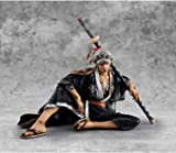 tshY Statuetta One Piece Trafalgar D Water Law Pop Supernewstar Wano Country Samurai articolazioni mobili PVC Cartoon Character Model Statua ...