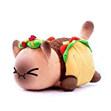 TTYL Aphmau Plush Toy Meows Peluche Bambola Bambola Cola Francese Patatine Fritte Burgers Pane Sandwiches Cat Sleeping Pillow Cucciolo di ...