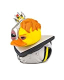 TUBBZ Crash Bandicoot Dr. N. Gin Collectible Duck, (TBZ-CB-4)