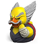 TUBBZ Paperella Tekken - Figurina di anatra di gomma da collezione - Figurine Heihachi Mishima / Figurine collezione Tekken - ...