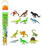 Tubo Dinosauri carnivori Safari Ltd cod. 699004