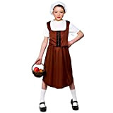 Tudor - Costume da ragazza XL (11-13 anni)