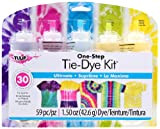 Tulip One-Step Tie-Dye Kit 5 colori Ultimate, 59 pezzi