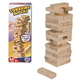 Tumbling Tower Family Game | Giocattoli divertenti per tutta la famiglia | Regalo perfetto e divertente per qualsiasi bambino | ...