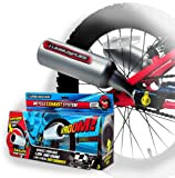 Turbospoke- Bicycle Exhaust System Sistema di Scarico per Biciclette, TS004