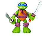 Turtles Leo Half-Shell Heroes Talking Tech Figura