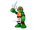 Turtles Raph Half-Shell Heroes Talking Tech Figure