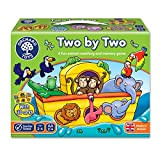 Two by Two - Gioco educativo di Abbinamento e Memoria per bambini da 3 a 6 anni (Edizione Italiana)