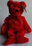 TY Beanie Baby - SIZZLE the Bear [Toy] [Toy]