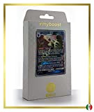 Tyranitar-GX 121/214 - #myboost X Sole E Luna 8 Tuoni Perduti Box di 10 carte Pokémon Italiane