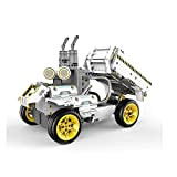 UBTECH JIMU Truckbots - Robot da Costruzione motorizzato educativo e connesso