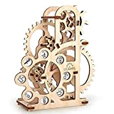 UGEARS Dinamometer Model Mechanical 3D Puzzle legno