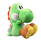 Uiuoutoy Yoshi peluche Super Mario Bros giocattoli morbidi regalo bambole