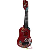 Ukulele giocattolo per bambini, Ukulele color legno Corde per chitarra in acciaio inossidabile più uniche e attraenti per bambini per ...