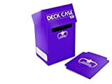 Ultimate Guard- Deck Box Porta mazzi, Colore Standard, UGD010256