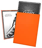 Ultimate Guard- Porta Carte di Credito, Colore: Arancione, UGD010898HEO