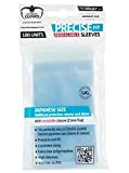 Ultimate Guard Precise-Fit Sleeves Resealable Japanese Size Transparent (100) Ultimate Guard