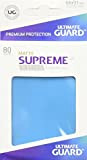 Ultimate Guard Supreme UX UGD010558 copertine Standard Size Matte Light Blue (80)