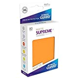 Ultimate Guard Supreme UX UGD010564 copertine Standard Size Matte Orange (80)