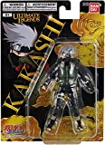 Ultimate Legends Naruto Action Figure | Kakashi Hatake Anime Figure | Figura Naruto da 12 cm con forte articolazione | ...