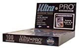 Ultra Pro 150082 – Platinum Pages, 4 Pocket