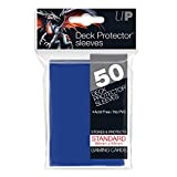 Ultra PRO 82670 Fogli protettive Protector Tsunami Blu, 50 Pezzi [Importato dalla Germania]