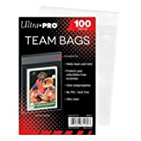 Ultra Pro Card Sleeves Team Bags - Gioco di carte risigillabile